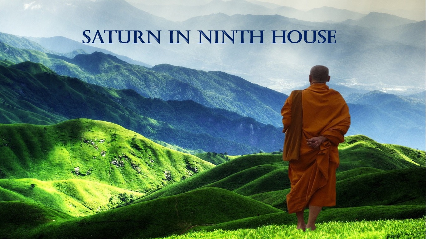 lord of 9thh house in different houses lord of 9thh house in different houses