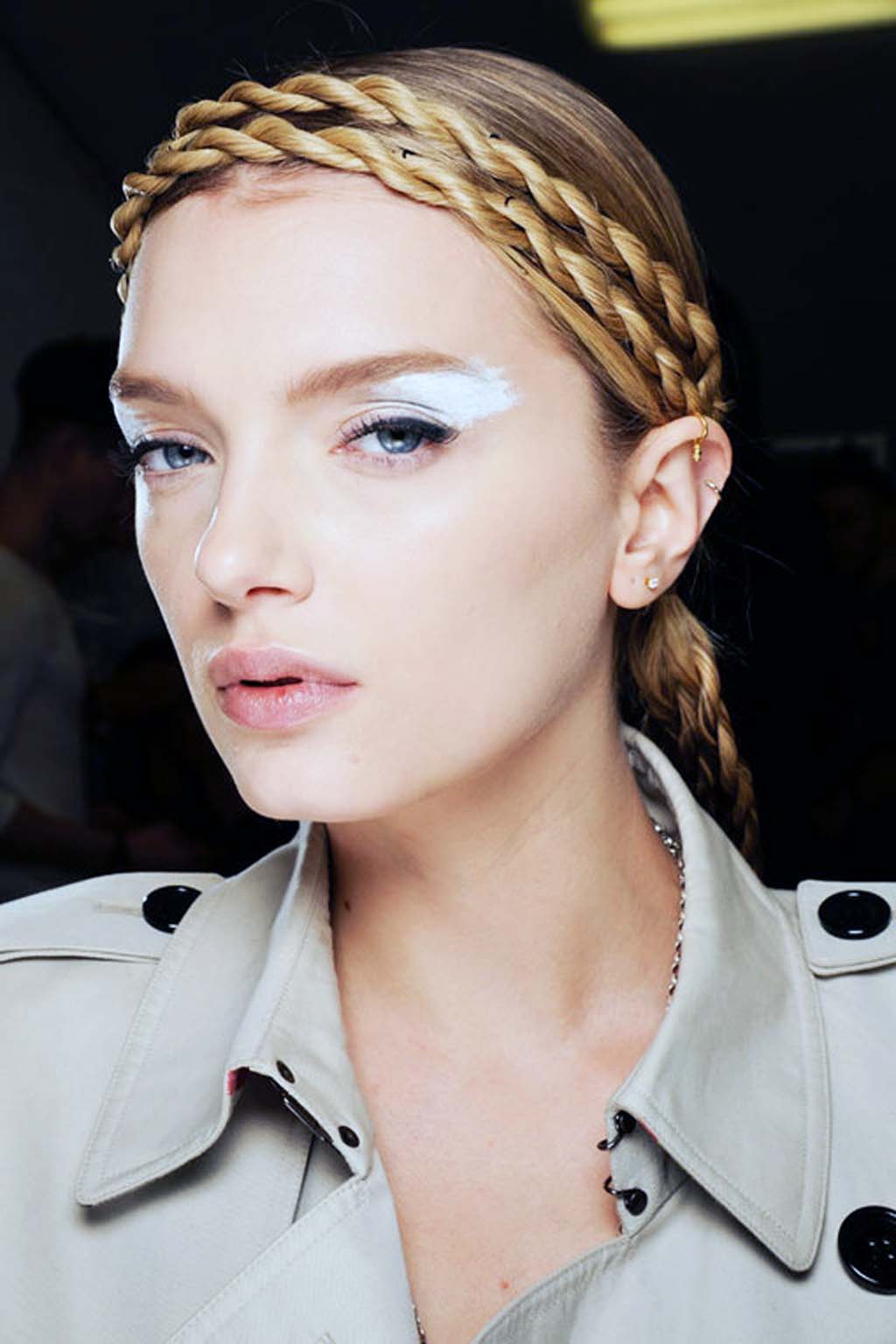 15 Plaited Hair Styles Unique 2016 Suitable For All Events Ellecrafts