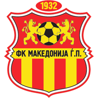 FK MAKEDONIJA GJORČE PETROV 1932 SKOPJE
