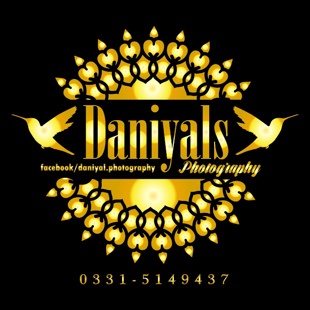 Daniyal's Photography Logo, New Logo of Daniyal's Photography, Daniyals Photography, https://www.facebook.com/daniyal.photography/
