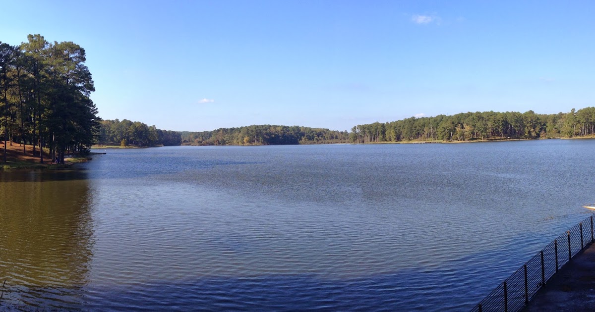 Choctaw Lake, Tombigbee National Forest