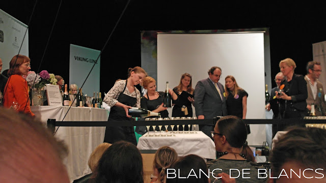 Grand Champagne Challenge -finaali - www.blancdeblancs.fi