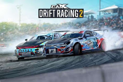 Download Game Android CarX Drift Racing 2 Mod Unlimited Money Apk+Obb