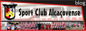 Resultado de imagem para SC AlcaÃ§ovense