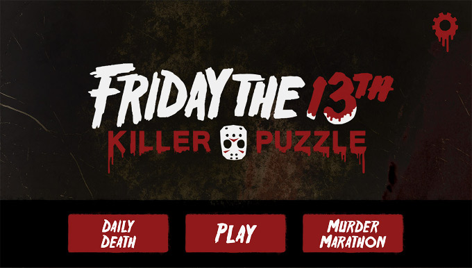 Friday the 13th: Killer Puzzle - Cyber Jason (2018) - MobyGames