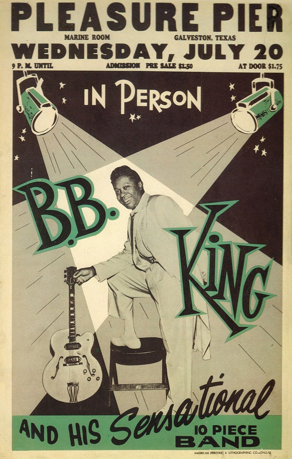 Forestdweller BB King