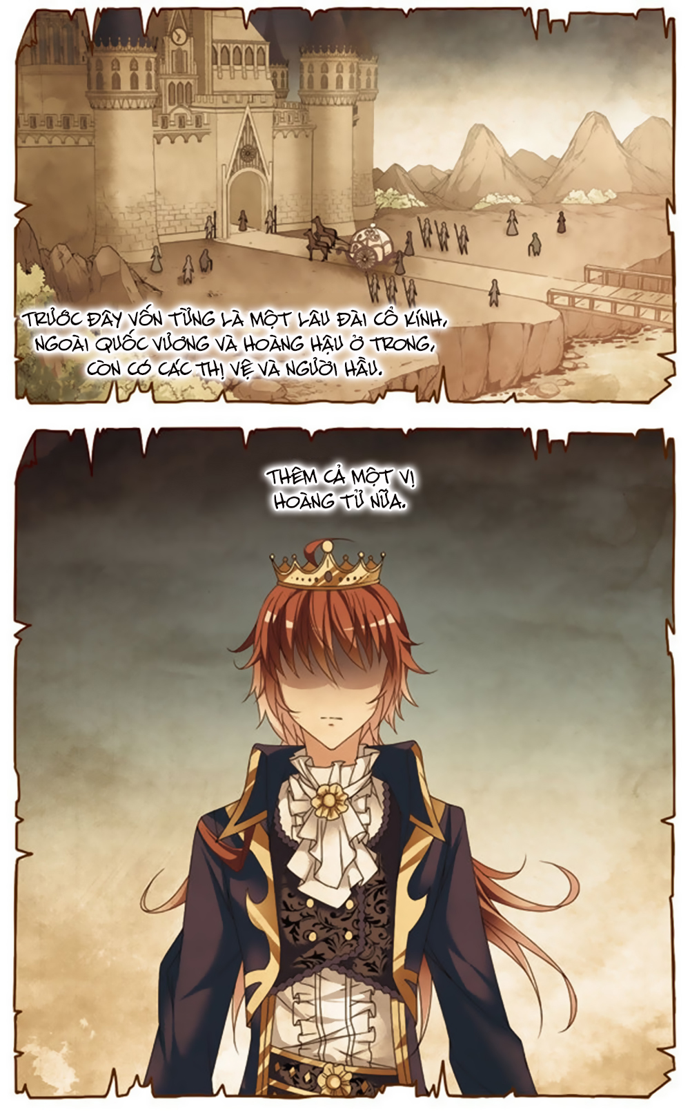 Thoát Khỏi Mộng Cảnh - Chương 2 - Trang 4