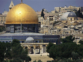 Jerusalém,que bonita és...