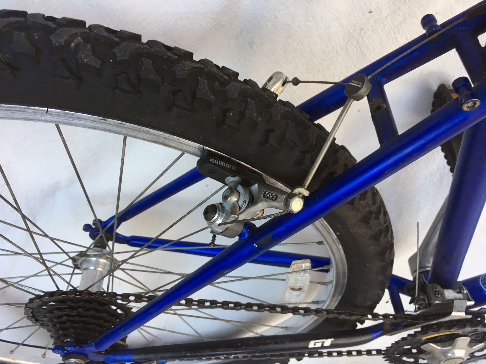 1996 gt outpost trail