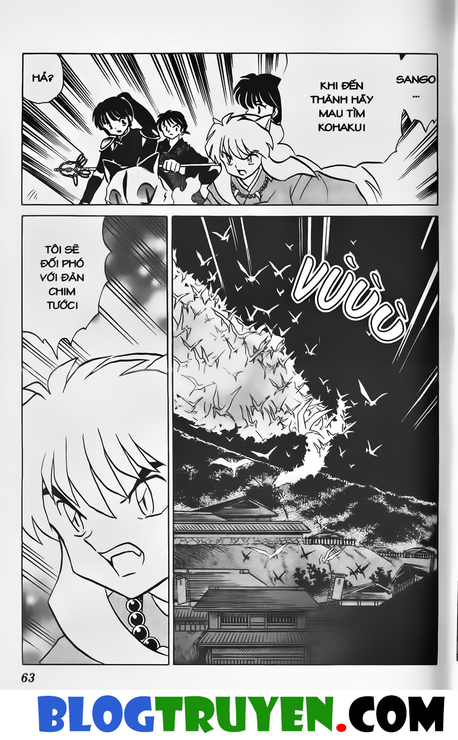 Inuyasha vol 32.4 trang 6