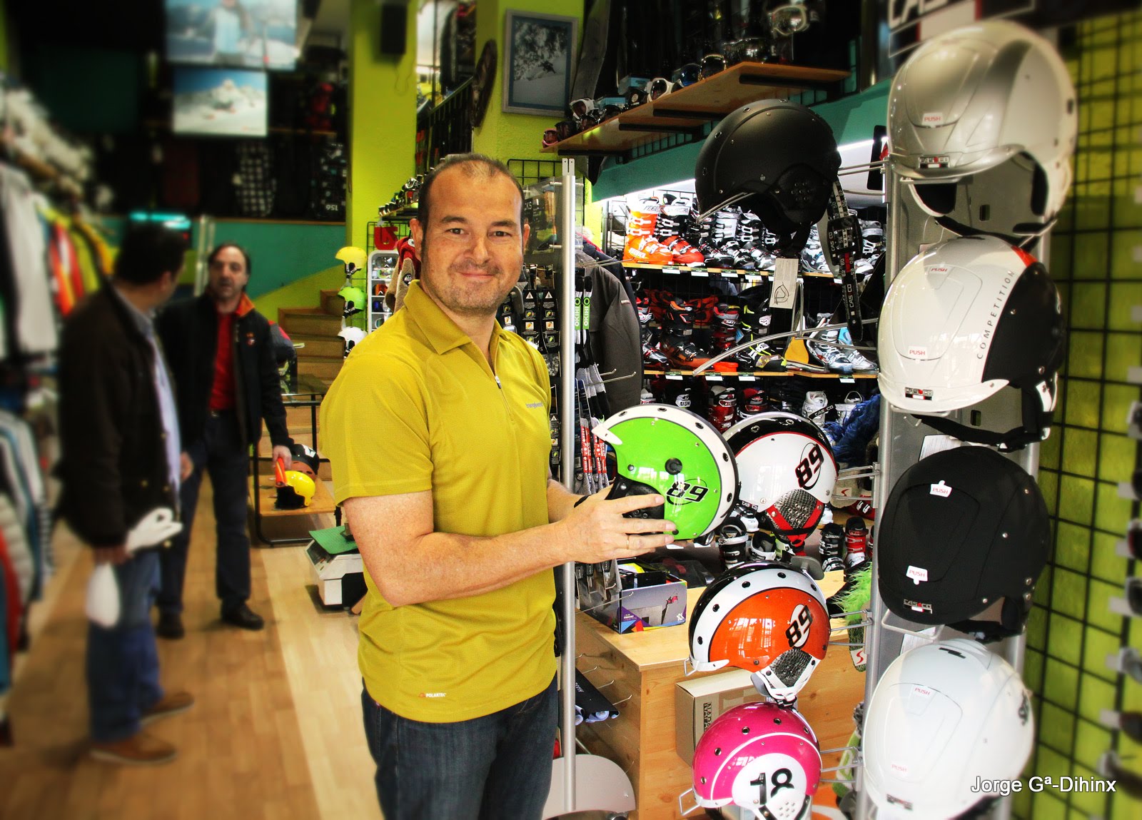 La Meteo que viene SKI MAN ZARAGOZA, inicio temporada ski 2011 2012