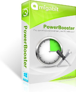 Amigabit PowerBooster Pro Portable