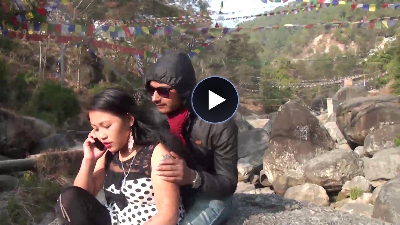 Player Wife New Nepali Short Movie 2016 ~ Pnpmedia Tv