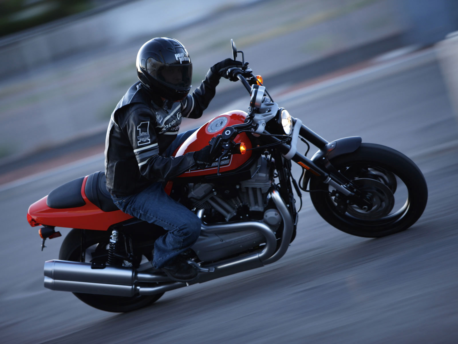 Harley xr1200