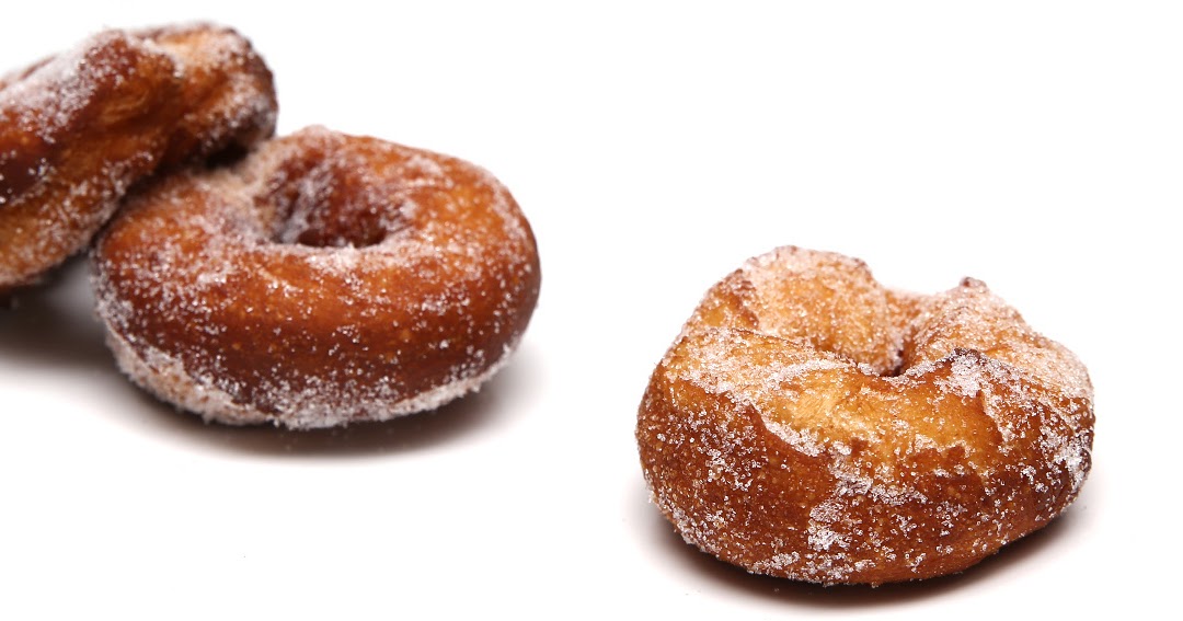 Ciambelle Ou Zeppole Beignets Italiens