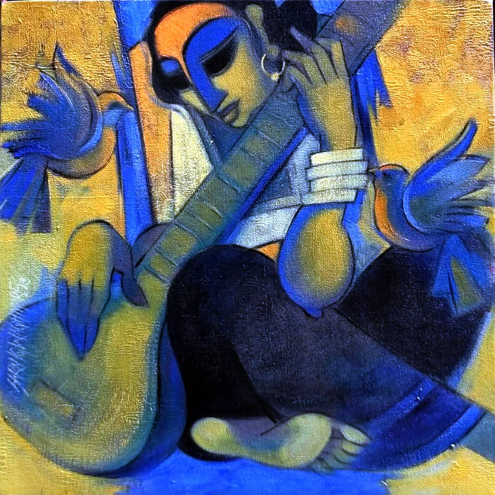 Красота индийской культуры