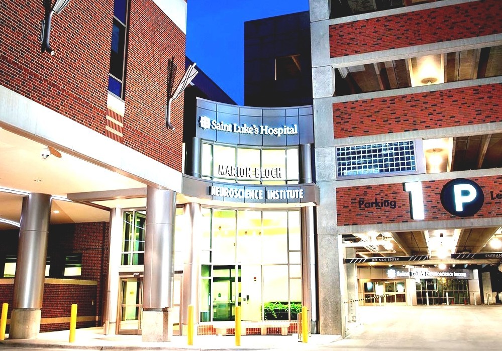 Saint Luke's Health System Saint Lukes Hospital Kansas City Mo