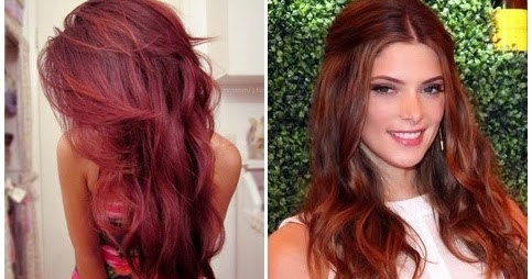 8 Hottest New Red Hair Color Ideas For 2015 - Hair Fashion Online