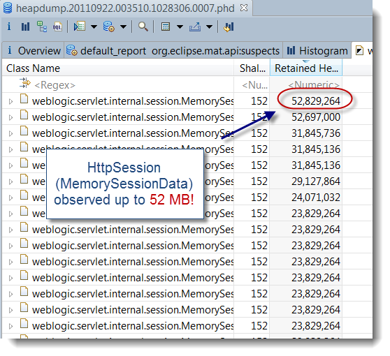 and select: List objects > with incoming references