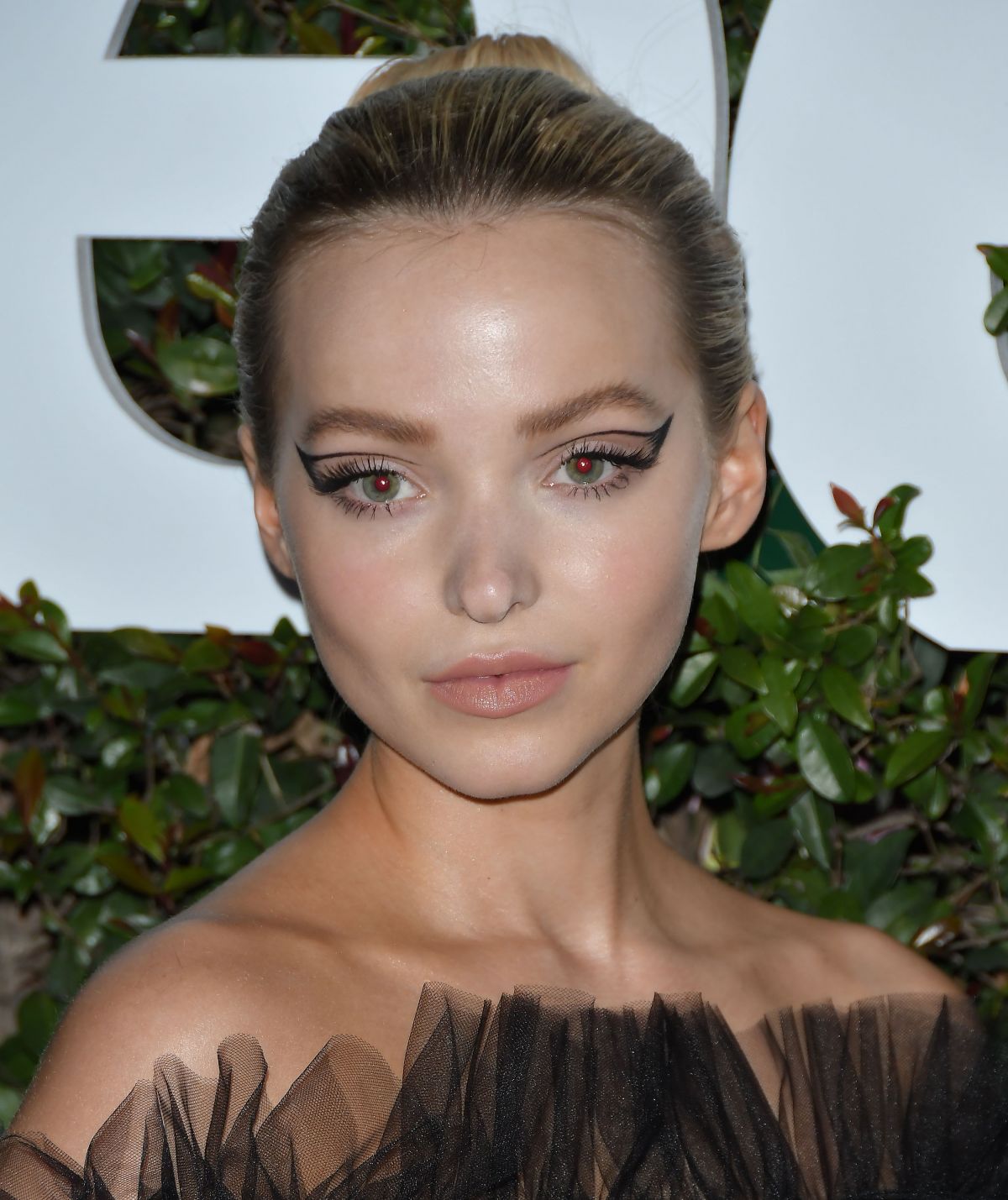 Dove Cameron At Teen Vogues 2019 young Hollywood Party Held At The La