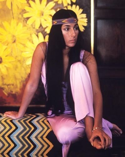 Adorn: Young Cher - Fashion hottie