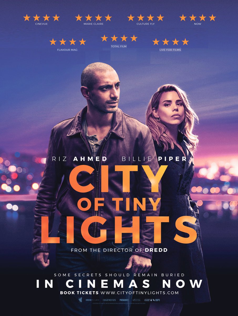 City of Tiny Lights 2017 - Full (HD)