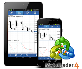 Klik disini! untuk mendownload Meta Trader 4 Android