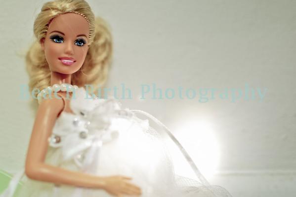 anden Psykologisk Samtykke Emilia Mańk FOTOGRAFIA: Barbie w ciąży, projekt amerykańskiej fotografki