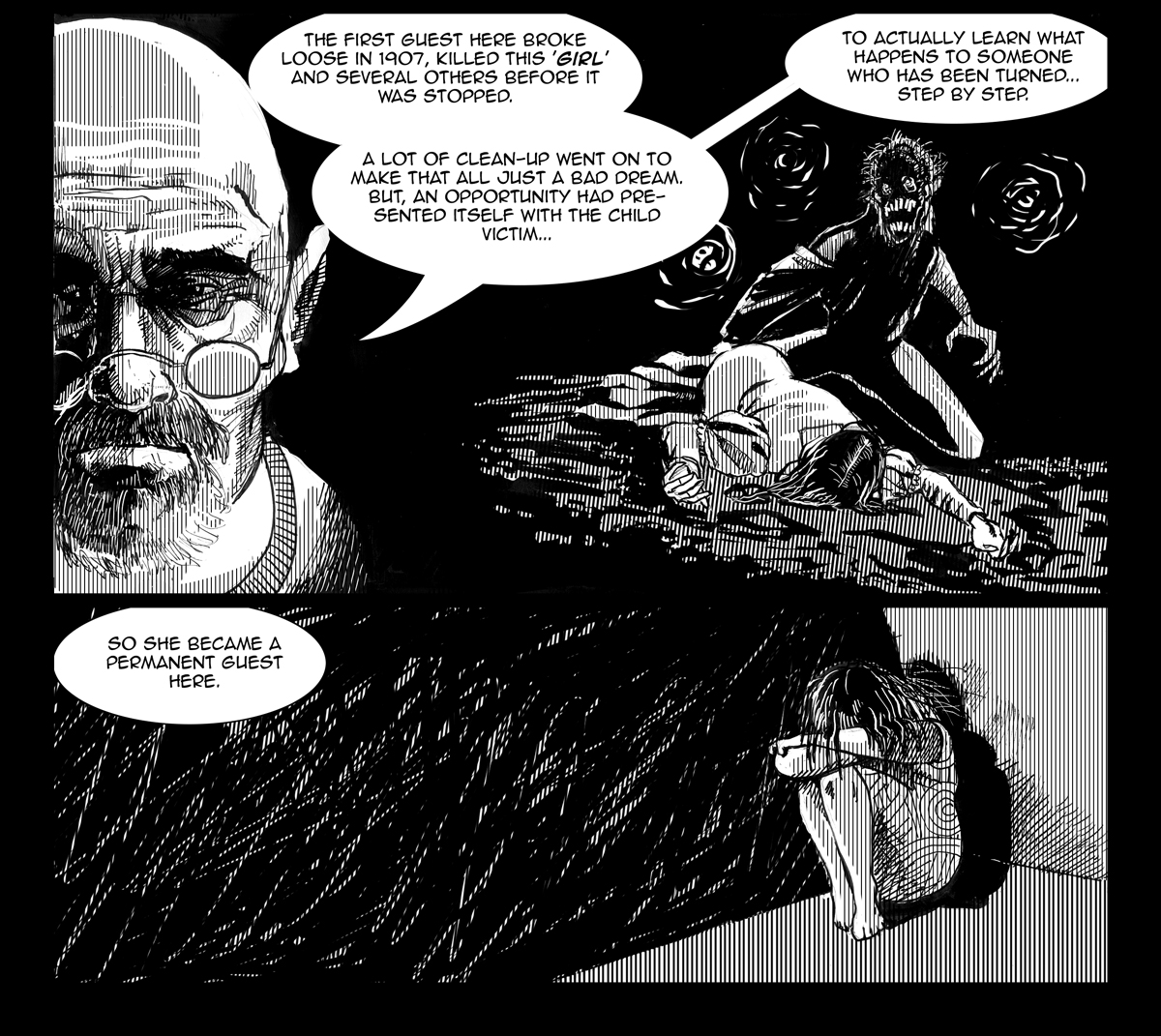 doug-buddy: Comic Panels...