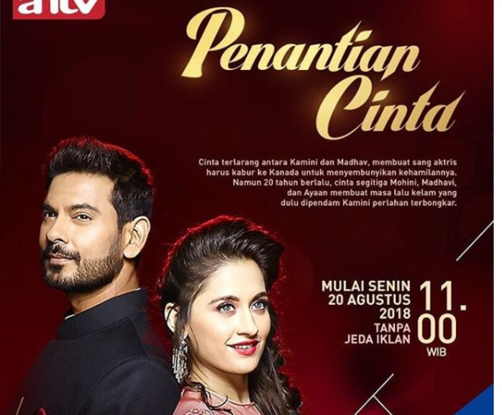 Sinopsis Penantian Cinta Antv Episode 1 Sampai Tamat Sinopsis India Lengkap