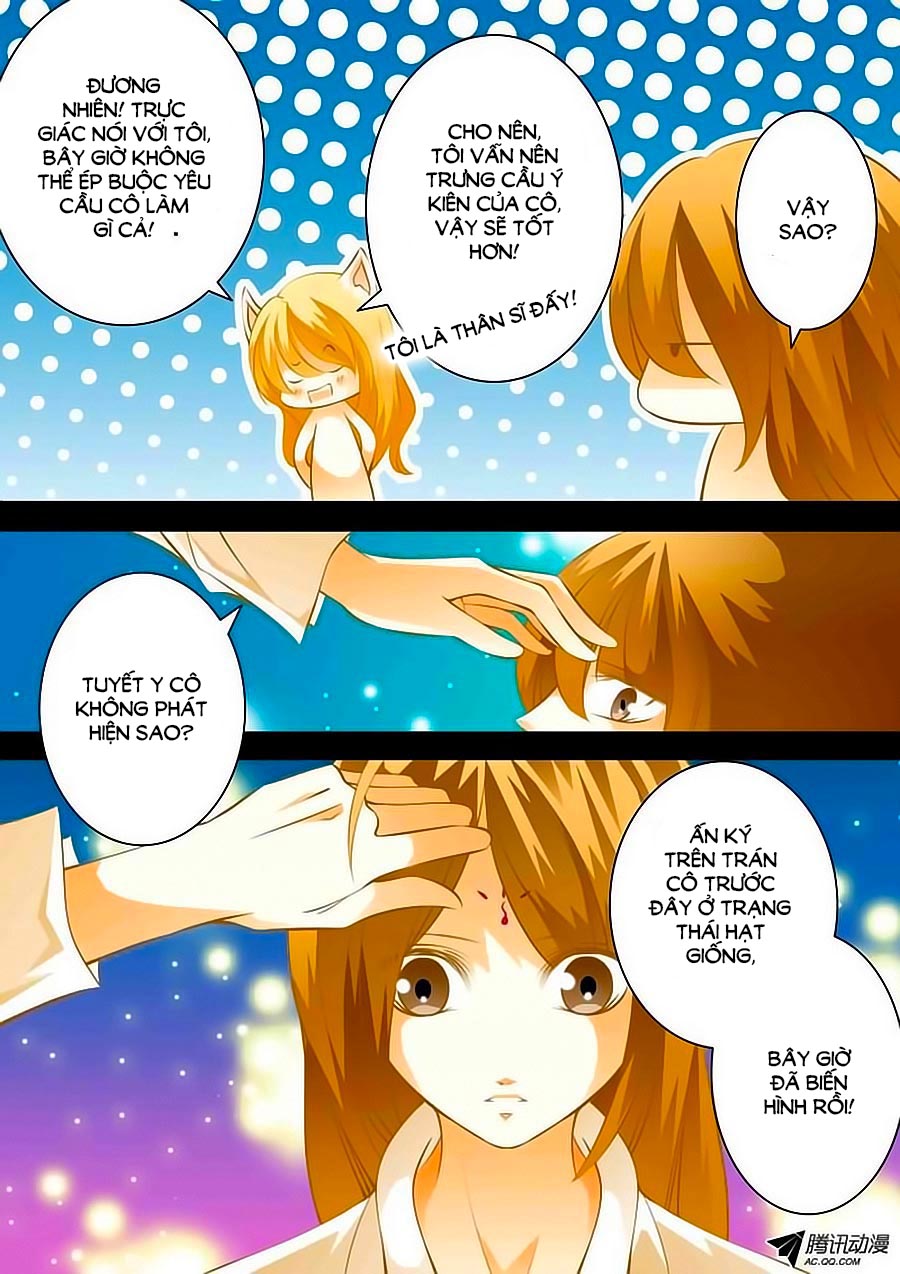 Đến Làm Yêu Quái Đi Chap 49 - Next Chap 50