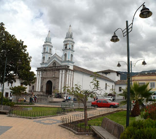 Turismo en Ecuador Ciudad de Ibarra
