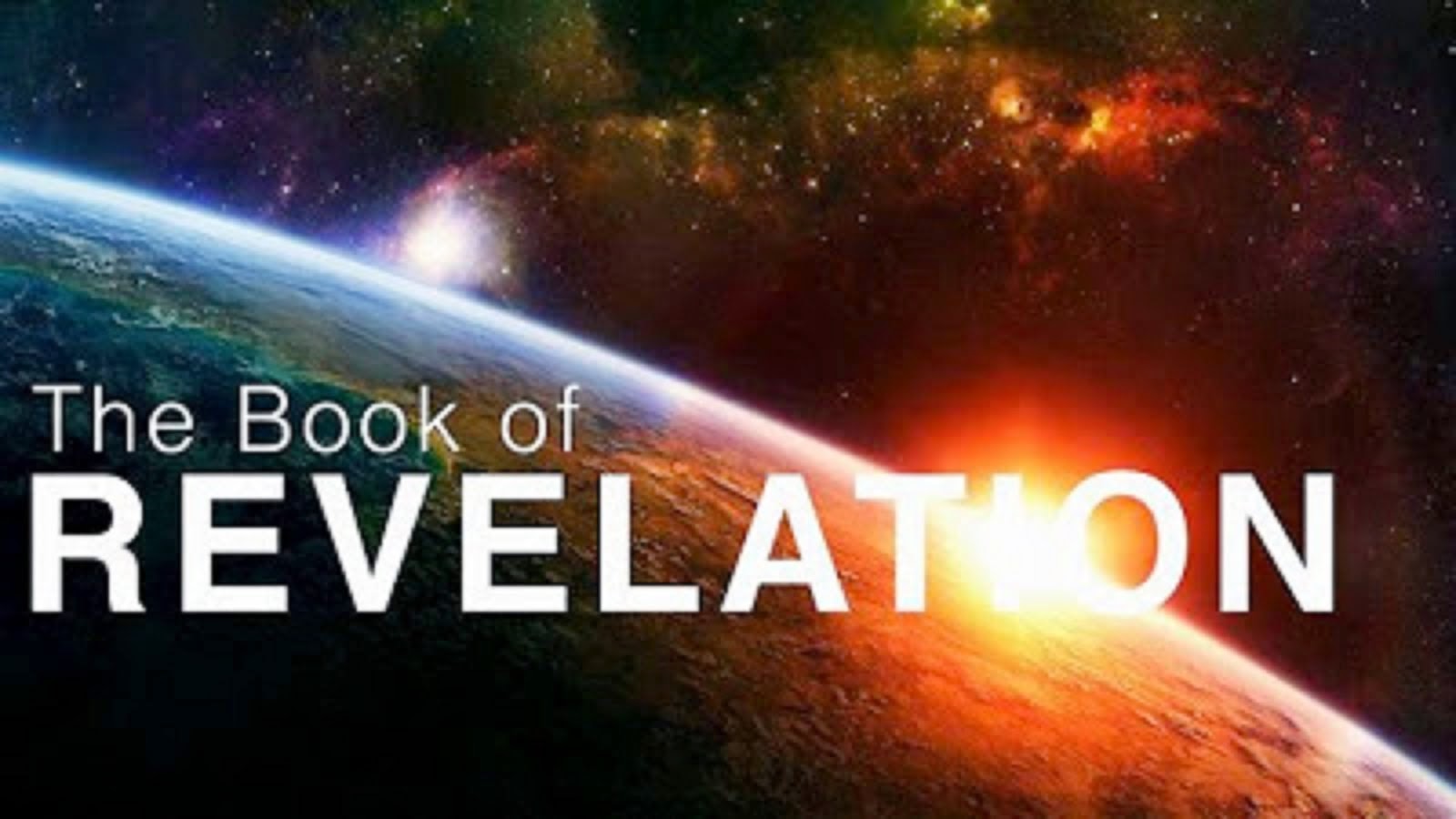 THE BOOK OF REVELATION