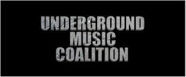 UNDERGROUND MUSIC COALITION