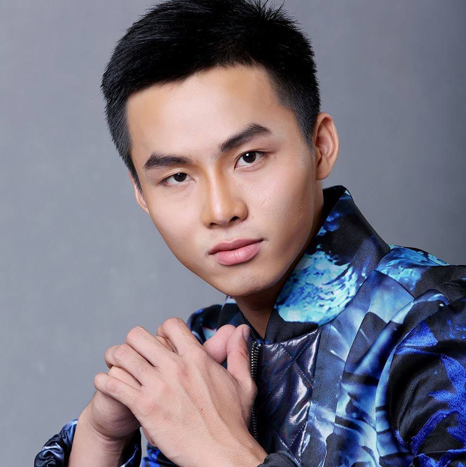 Man Central: Nguyen Vu Linh: In Casual Wear