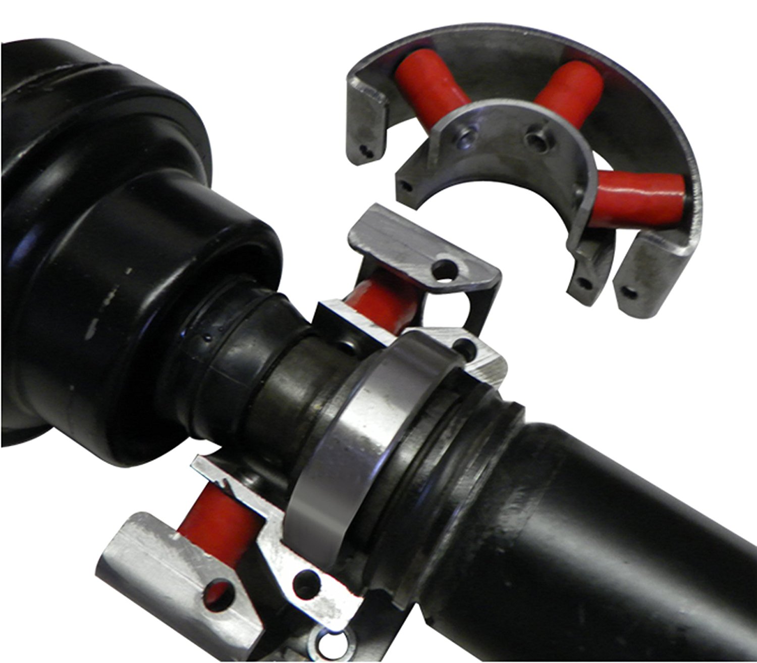 The German Car Shoppe Cayenne Drive Shaft Repair.