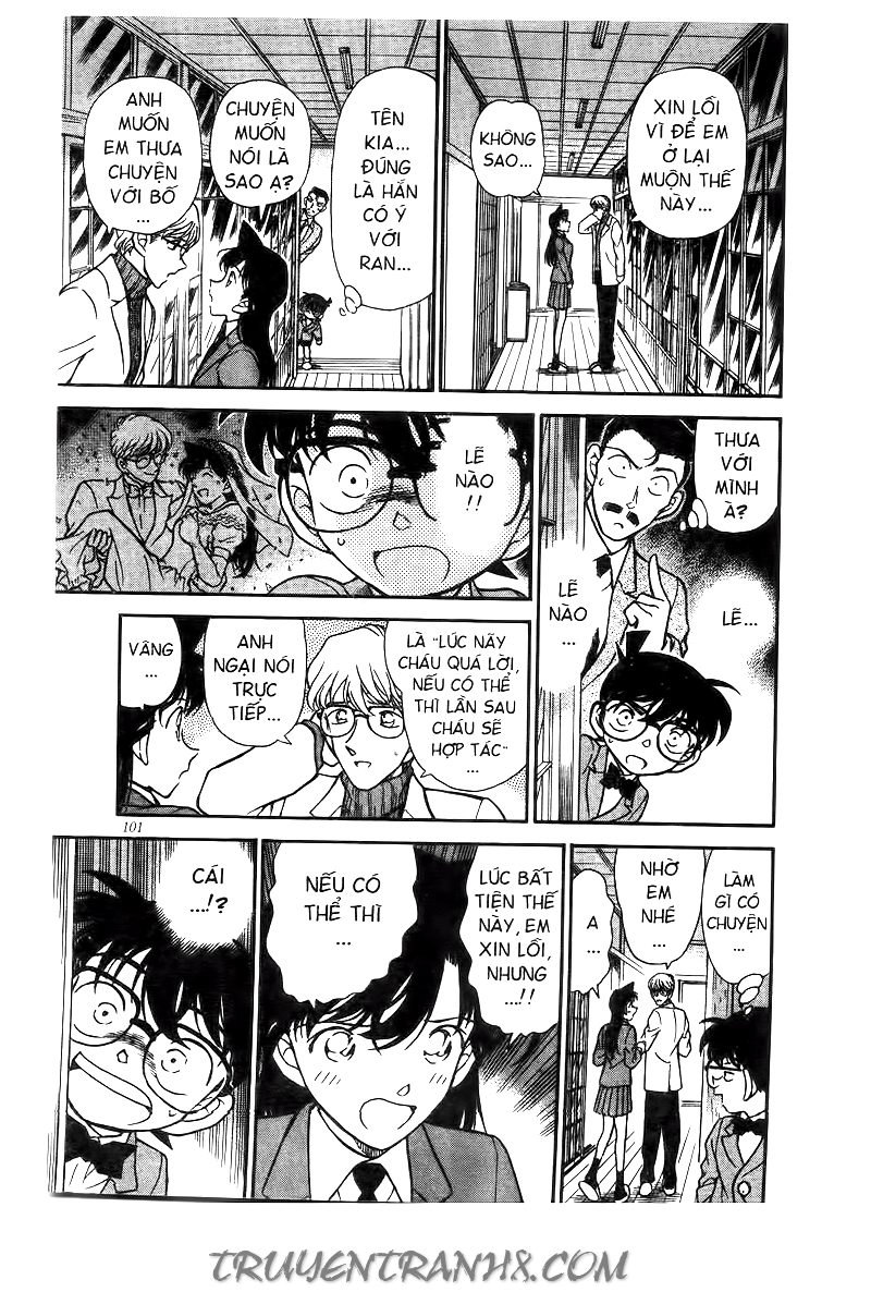 Detective Conan Chap 237 - Truyen.Chap.VN