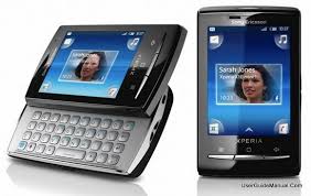 Spesifikasi Sony Ericsson U20i