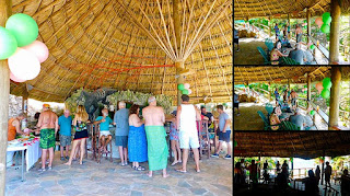 birthday parties, black iguana beach bar, tania rozsypalova, good energy, #payabay, #payabayresort, paya bay resort, 
