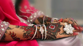 Beautiful Wallpapers: Beautiful Mehndi Design Wallpapers