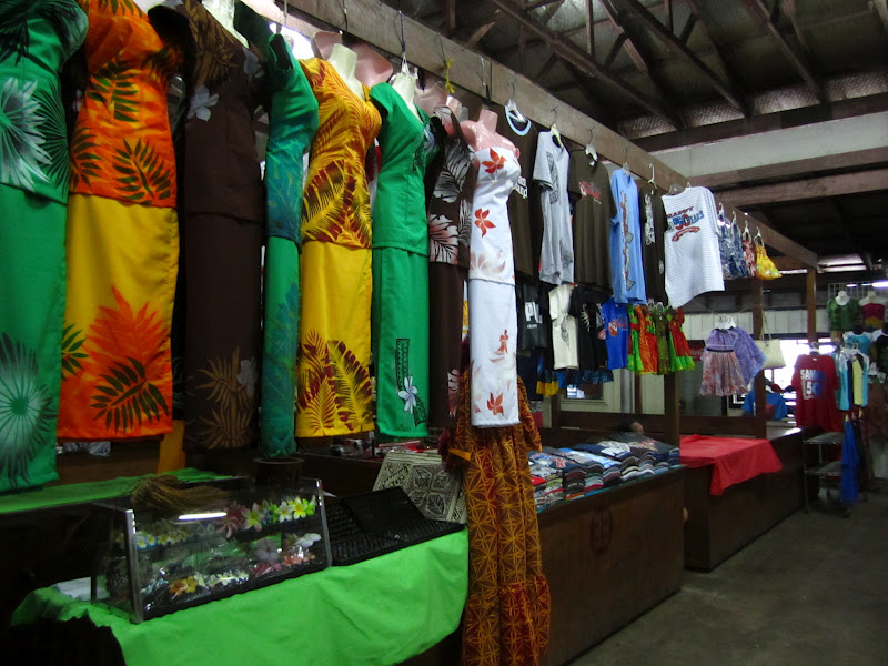 Quinn in American Samoa Apia, Samoa