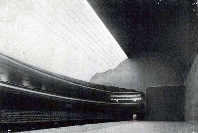 ArtChist: Antiguo frontón Recoletos en Madrid | Eduardo Torroja