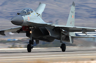 Indian Sukhoi | Indian Fighter Jets