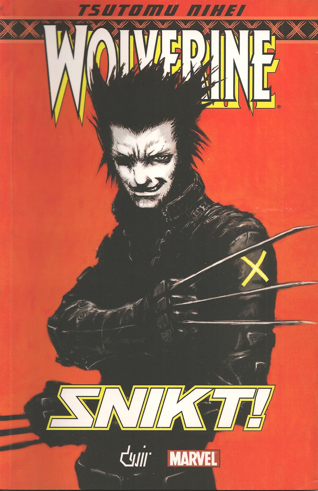 Snikt MIDNITECAMPZ (II): Wolverine - Snikt!