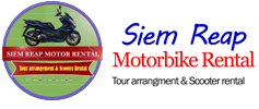 Siem Reap Motorbike Rental  - Scooter Rental Siem Reap