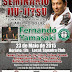 Seminário de Jiu-Jitsu trará árbitro do UFV a Porto Seguro