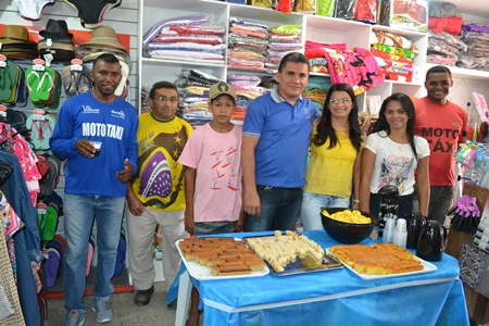 ARMARINHO MACAU COM AS MELHORES PROMOÇÕES PARA O SEU SÃO JOÃO