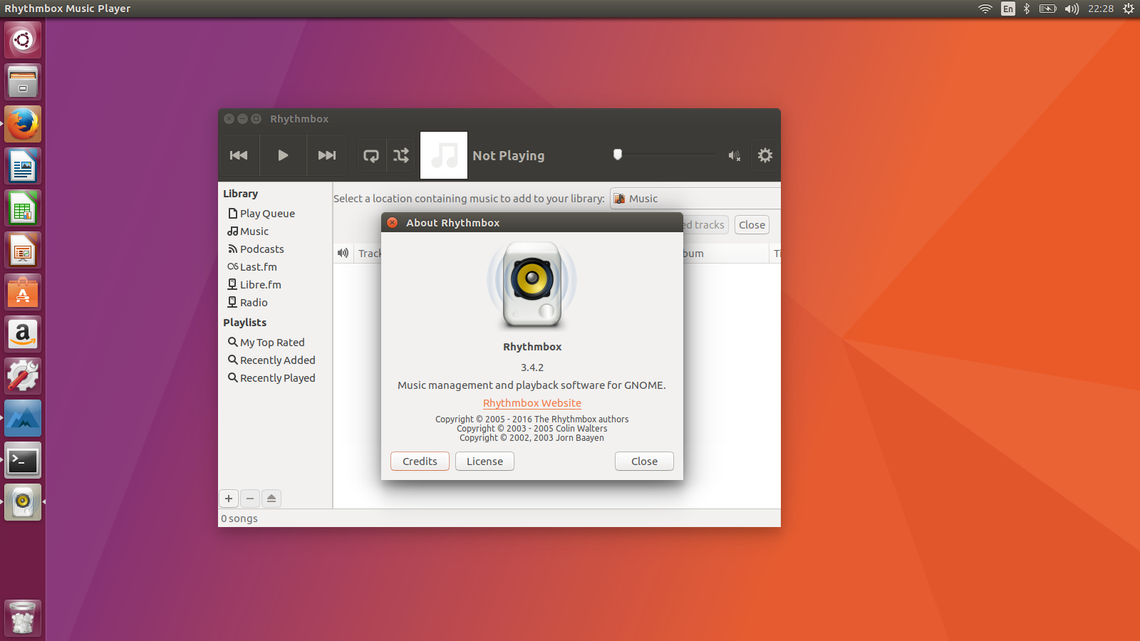 New Study ClubHow to Install Rhythmbox 3.4.2 in Ubuntu 16.04, 17.04, 17.10 via PPA
