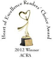 2012 ACRA Heart of Excellence Winner