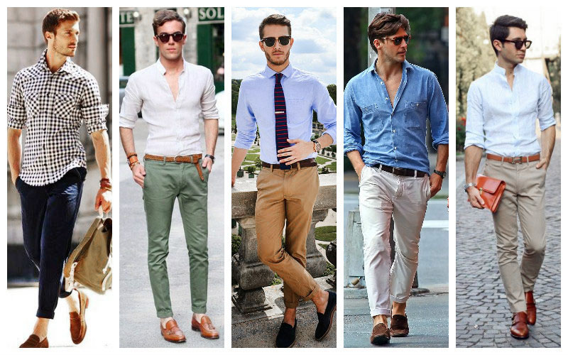 How to wear chinos this summer | InstaMag